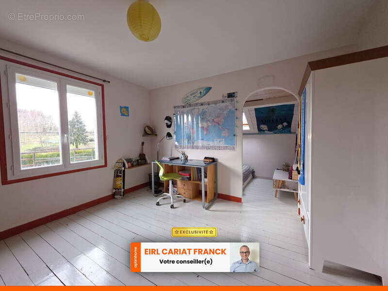 Maison à LA SOUTERRAINE