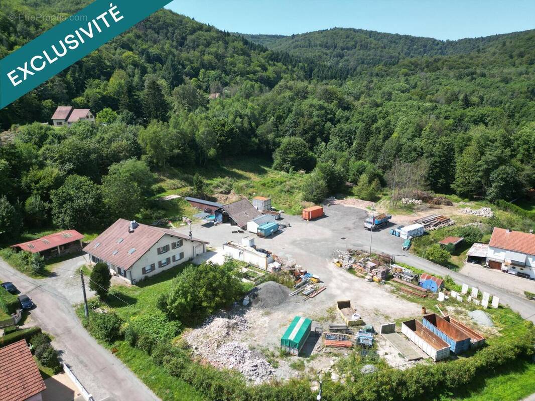 Photo 1 - Maison à PLANCHER-BAS