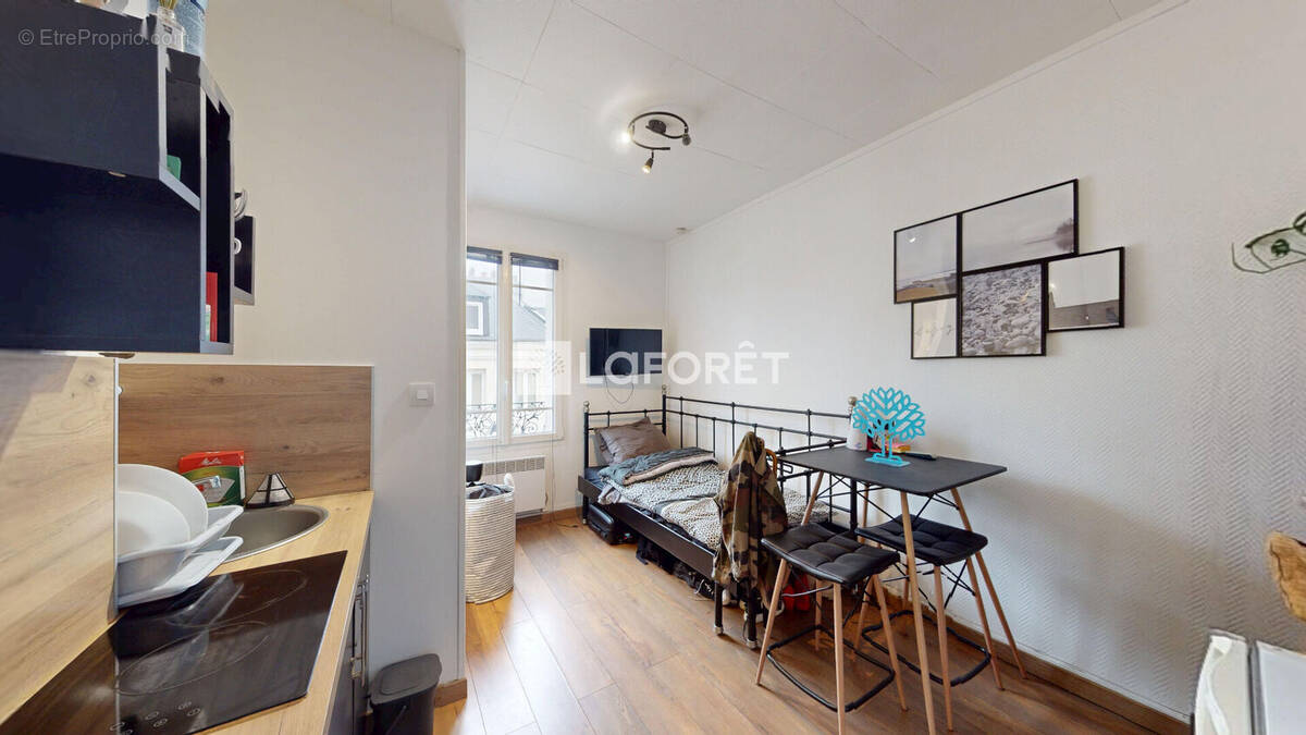 Appartement à LE HAVRE