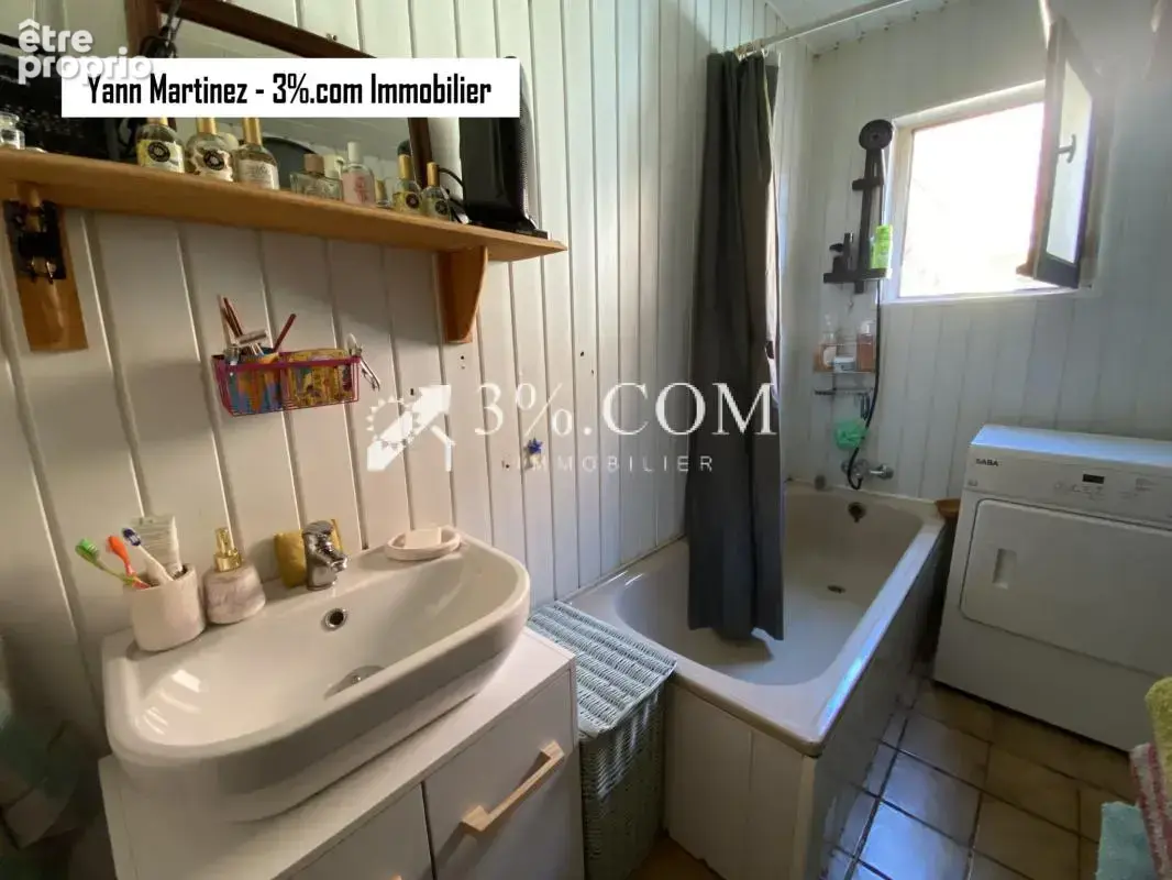 Maison 3 chambres Cour - photo 7