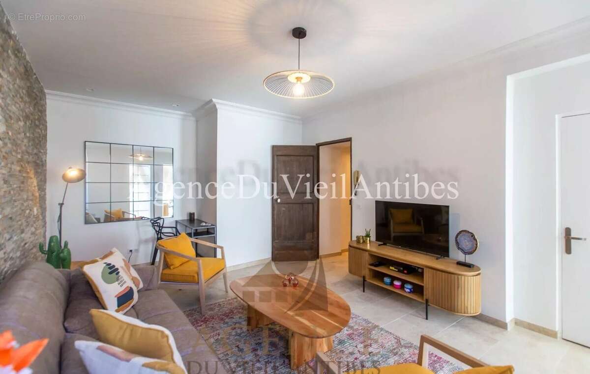 Appartement à ANTIBES