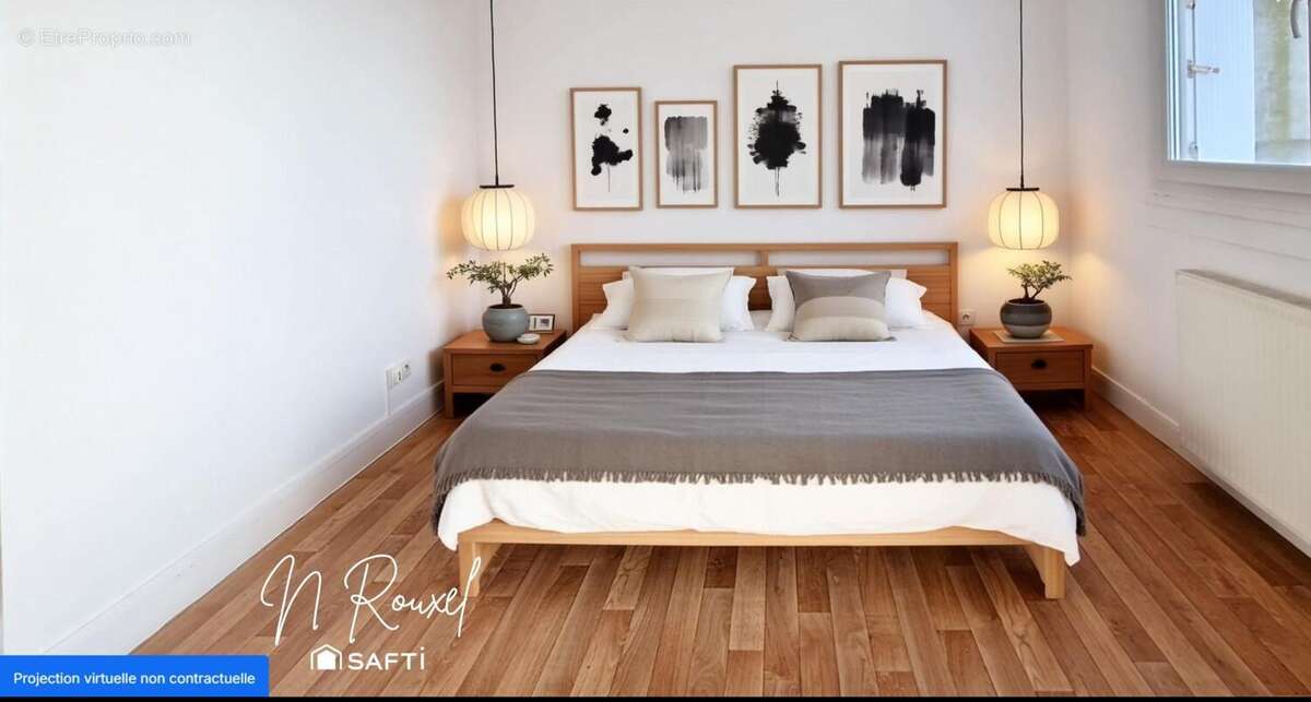 Photo 6 - Appartement à LE HAVRE