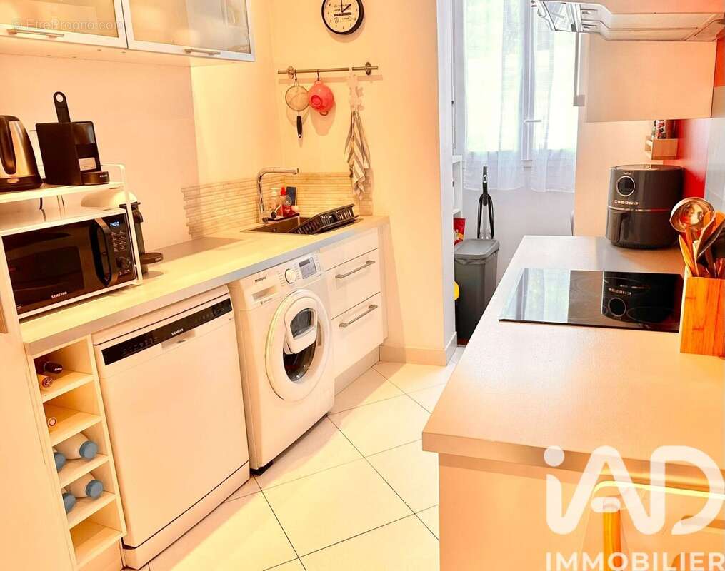 Photo 8 - Appartement à ANTIBES