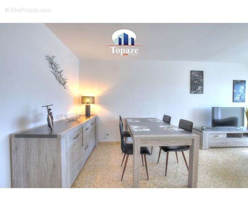 Appartement à FREJUS