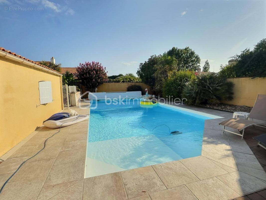 Maison à SAINT-JEAN-DE-MONTS