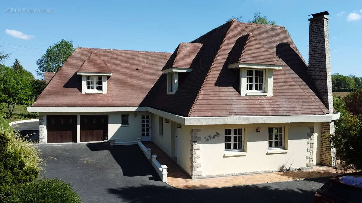 Maison à TORDOUET