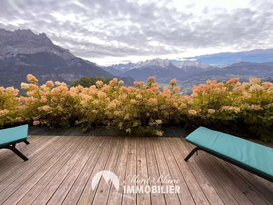 Maison à SALLANCHES