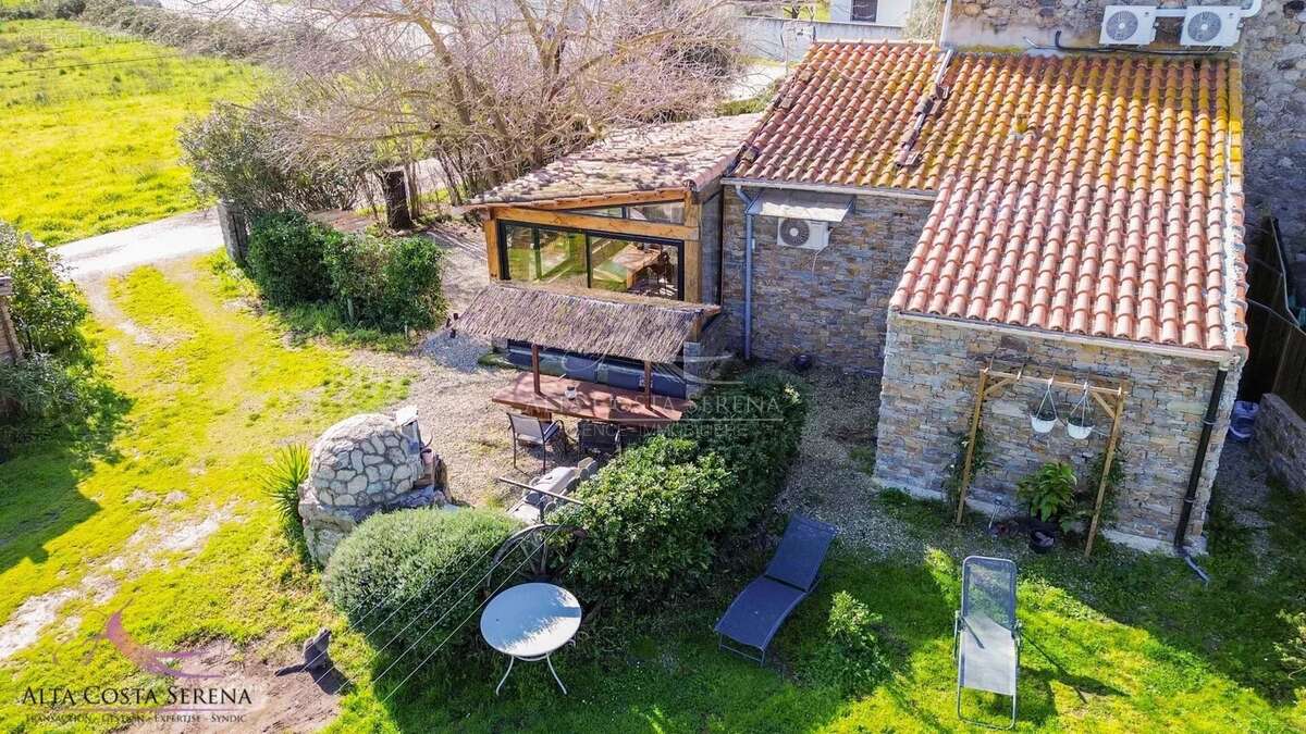 Maison à GHISONACCIA