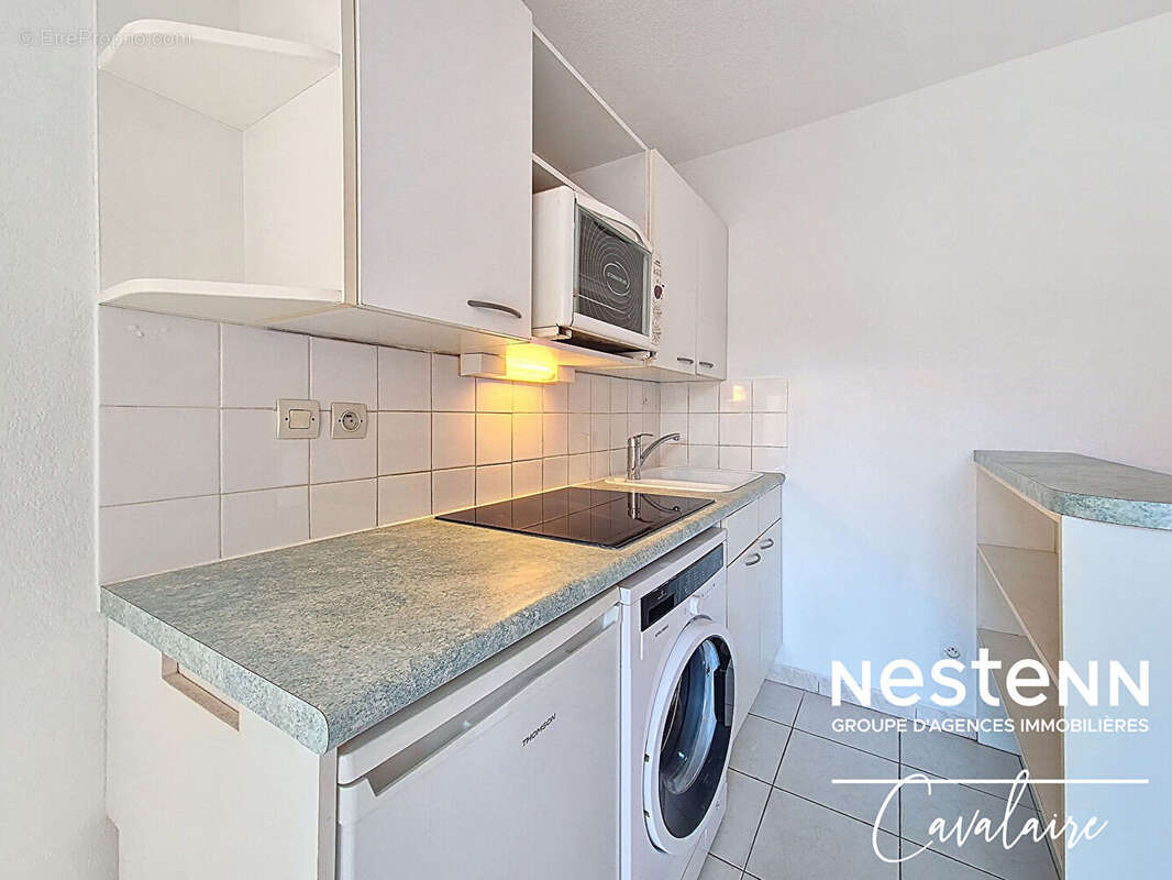 Appartement à CAVALAIRE-SUR-MER