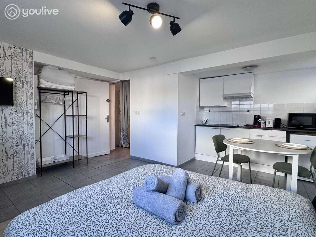 Appartement à LORIENT