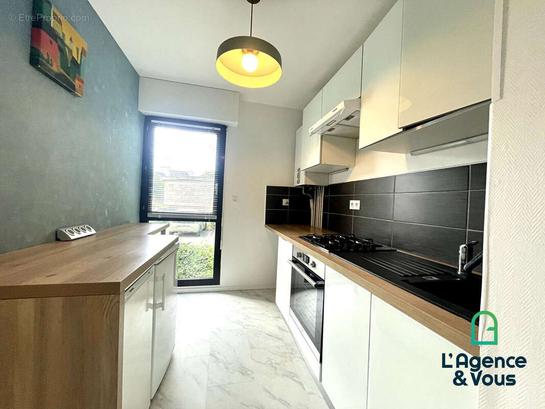 Appartement à LORIENT