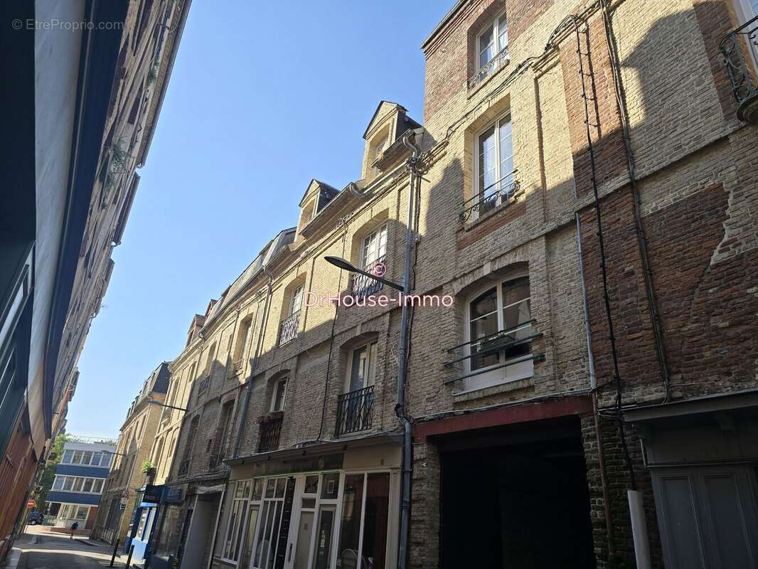 Appartement à DIEPPE