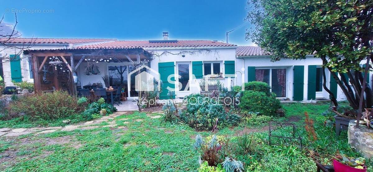 Photo 1 - Maison à SAINT-GEORGES-D'OLERON