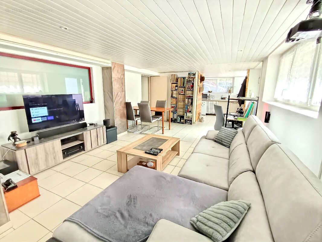 Appartement à LAXOU