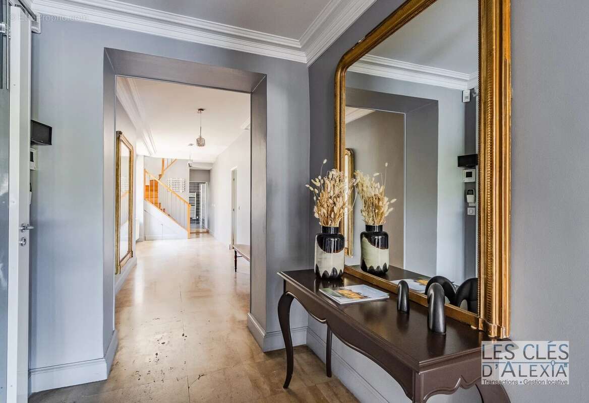 Appartement à LYON-6E