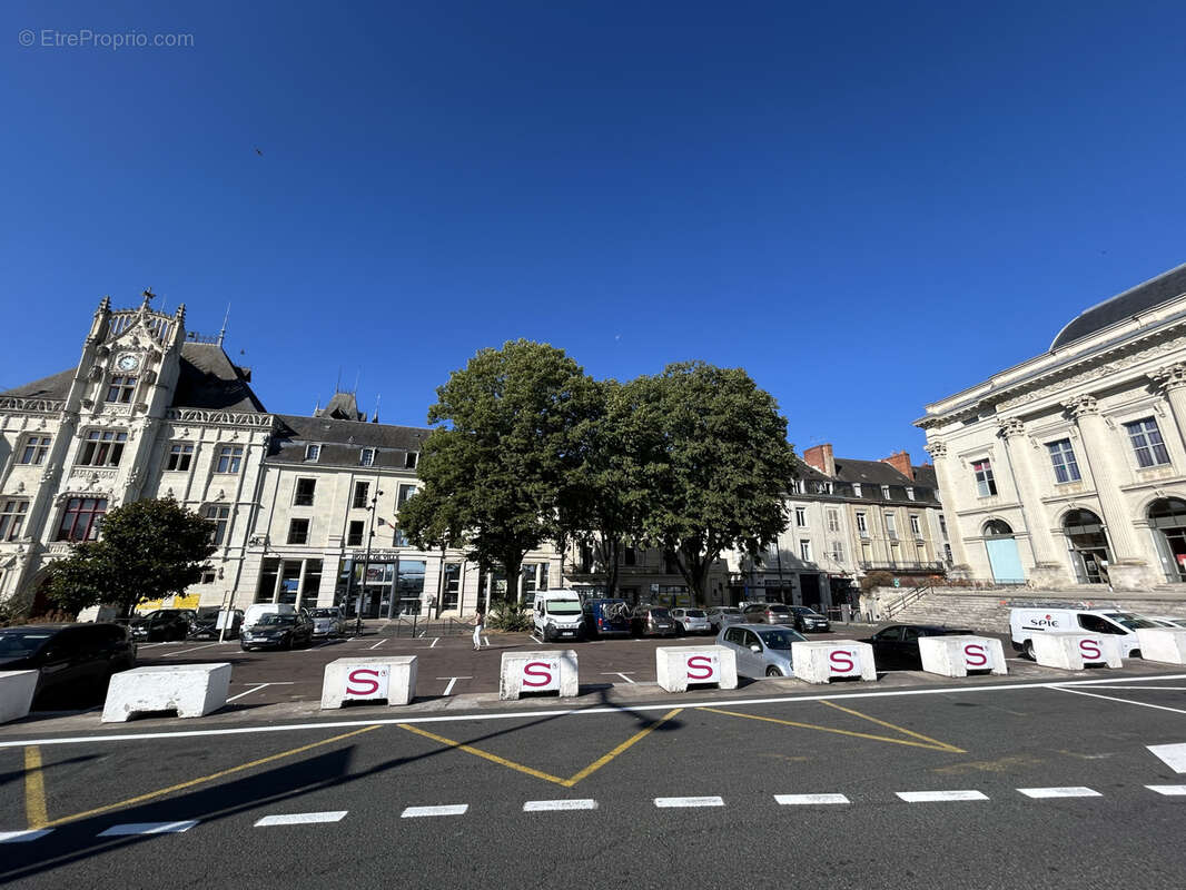 Appartement à SAUMUR