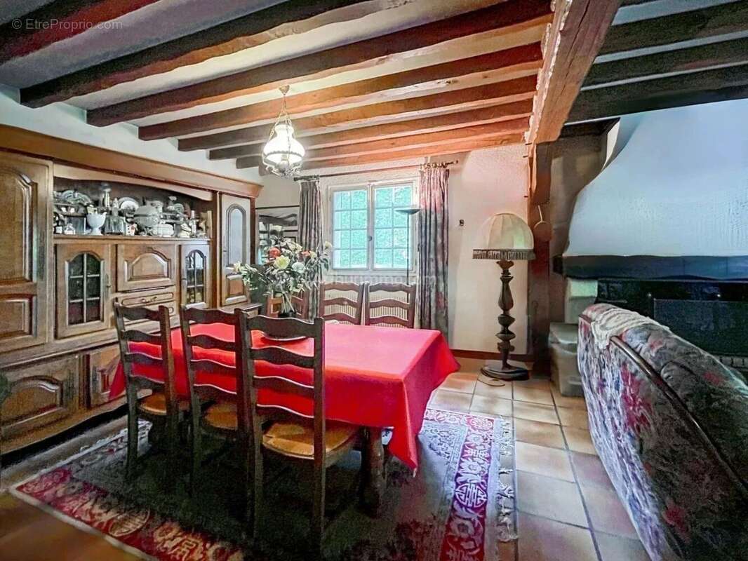 Maison à POMPONNE