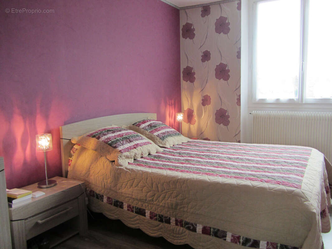 Maison à CORQUILLEROY