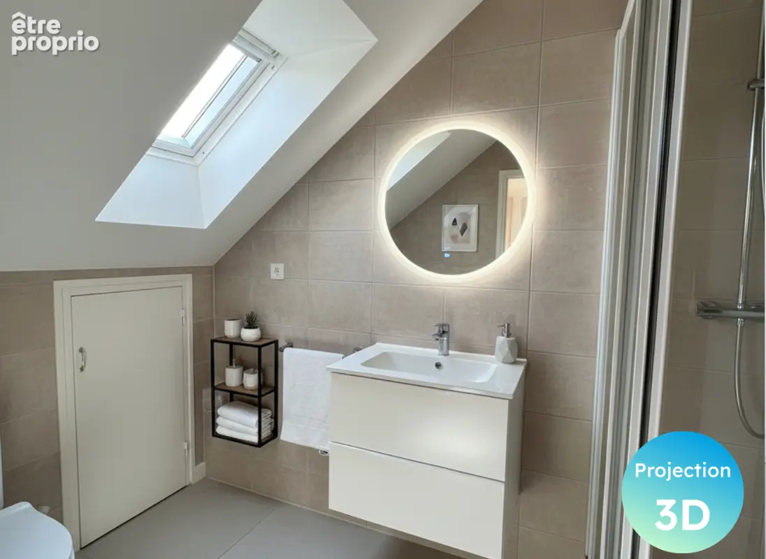 Maison Saint Brieuc 6 pièce(s) 113 m2-5 chambres - photo 13
