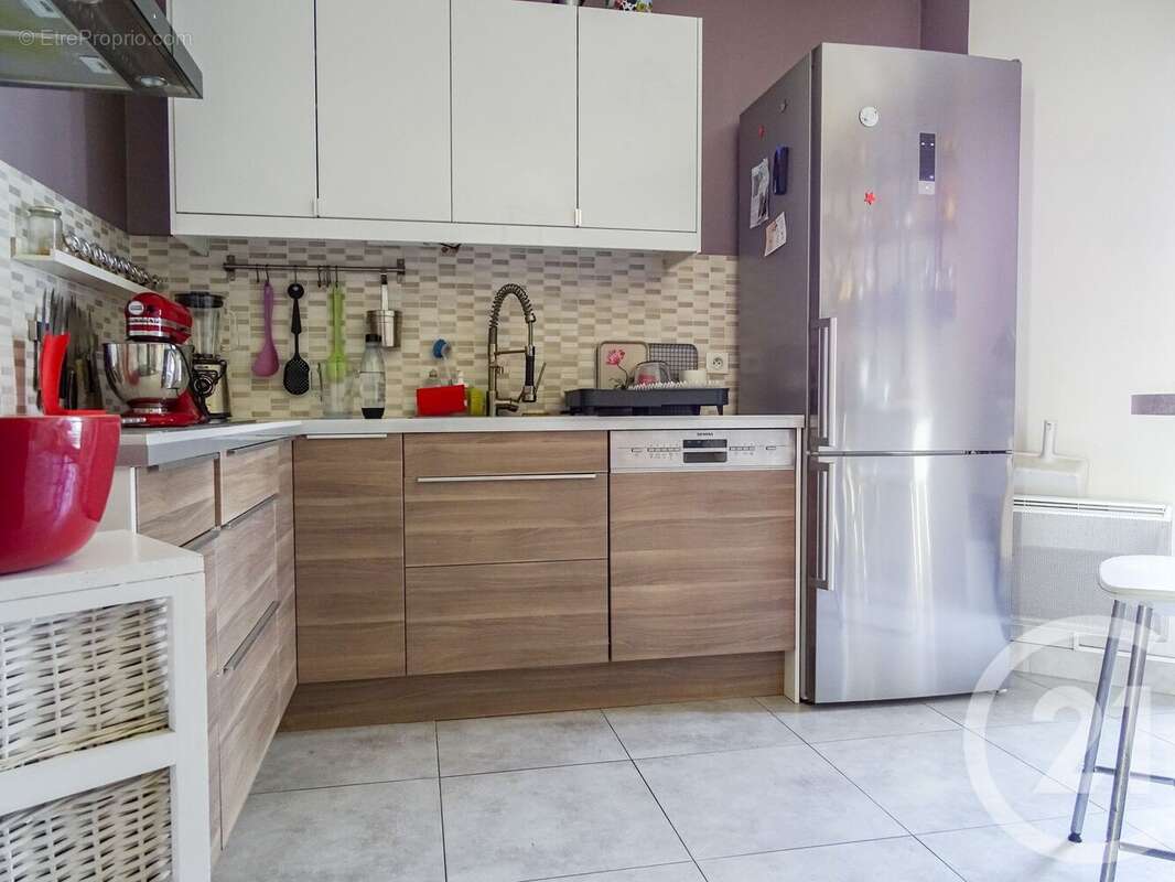 Appartement à LYON-3E