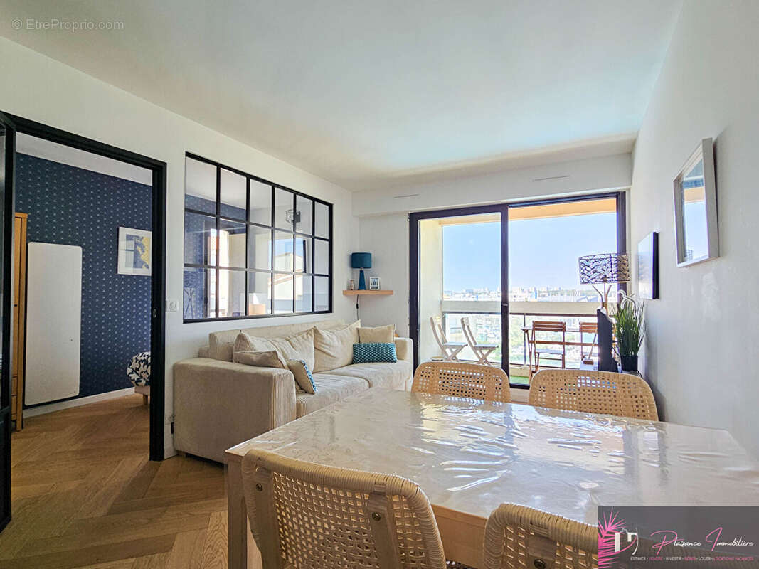 Appartement à LA ROCHELLE