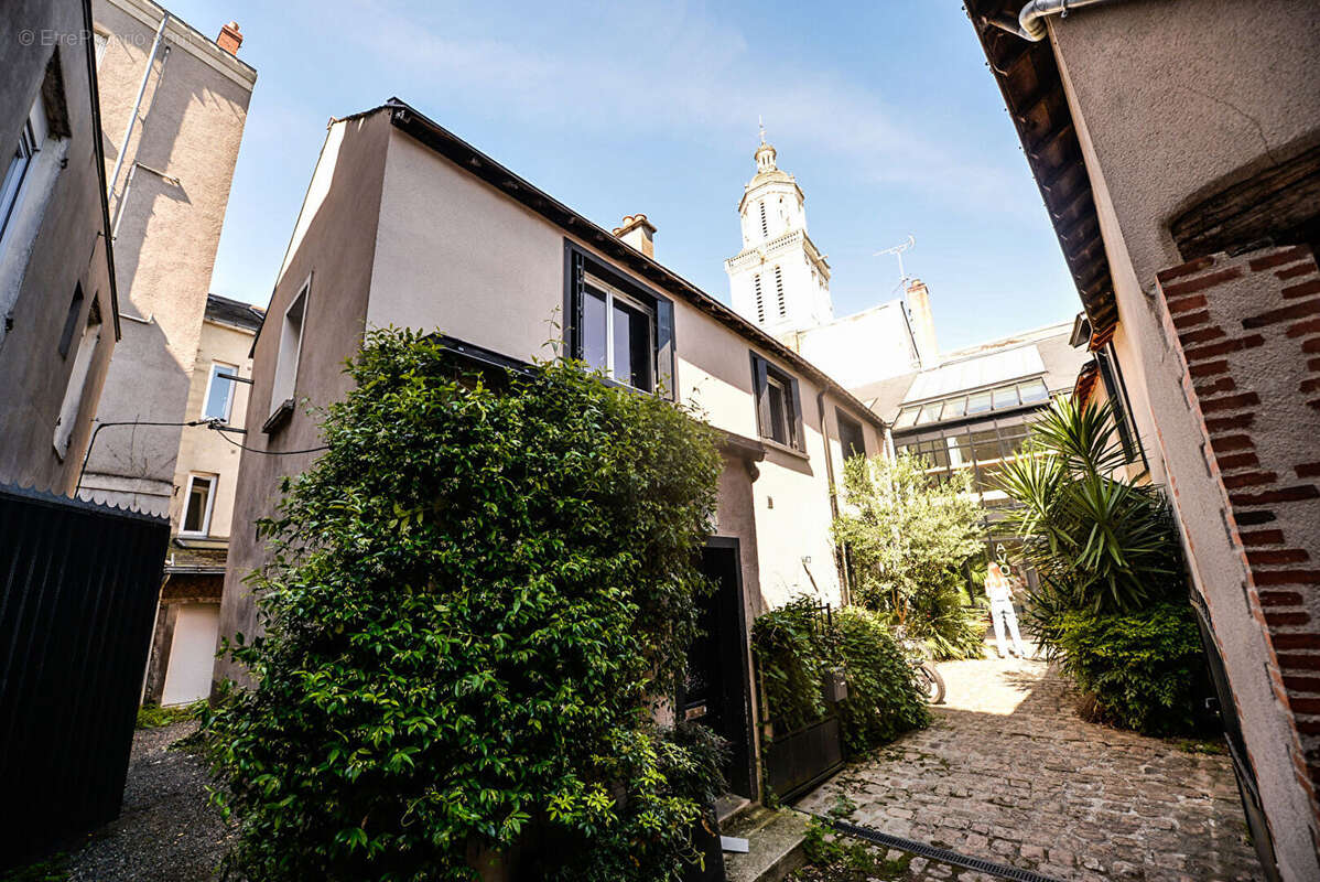 Appartement à ANGERS