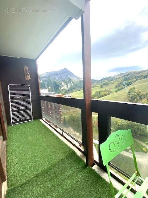 Appartement à LE CHATEL
