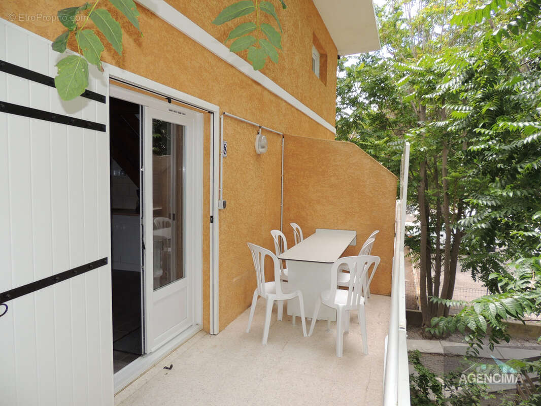 Maison à MARSEILLAN