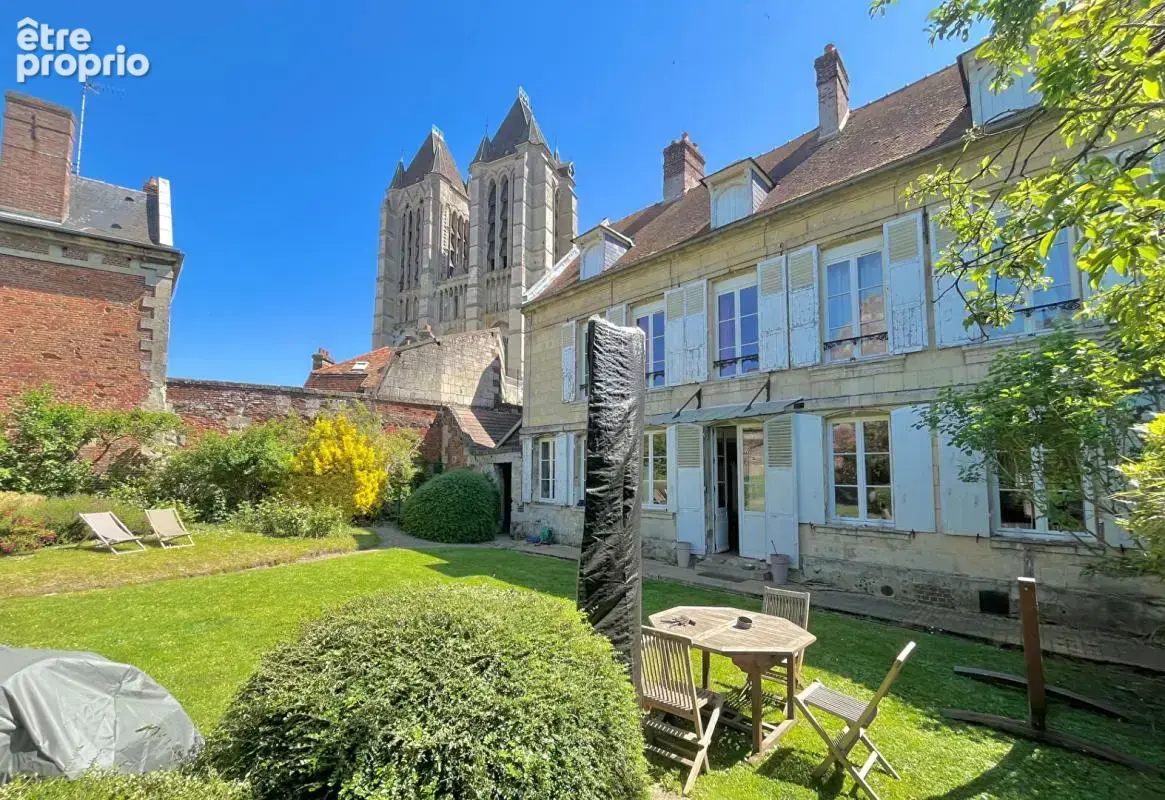 Maison de Maître :10 pièce(s) 288 m2 - Terrain 959m² - photo 6
