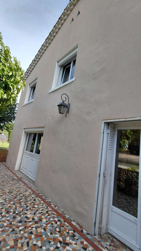 Maison à PIERRELATTE