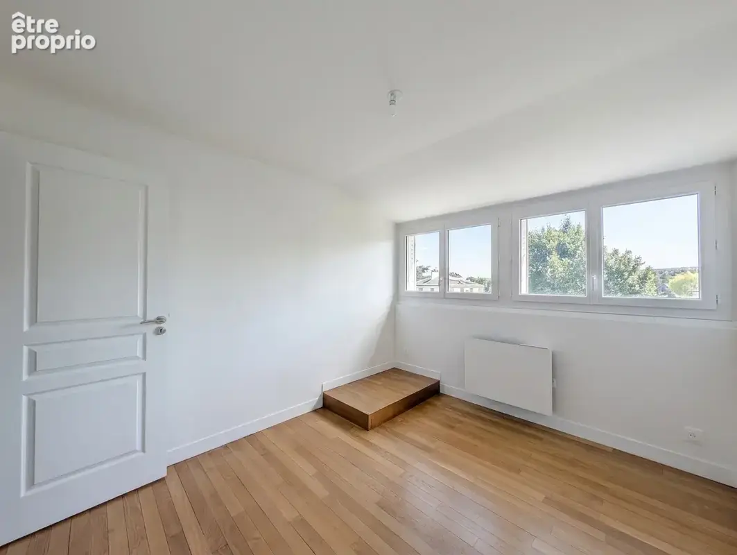 Meudon Bellevue - Maison / Appartement 6 pièces  - 165 m2 de jardin privatif - photo 11