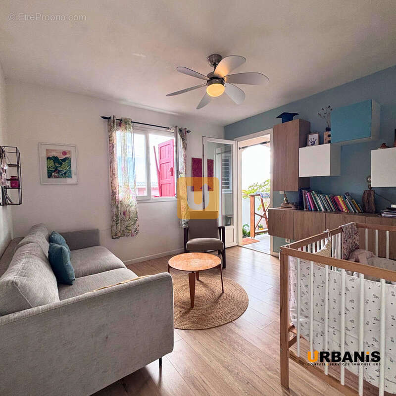 Magnifique villa avec dependance au coeur de la plaine st paul - photo 6