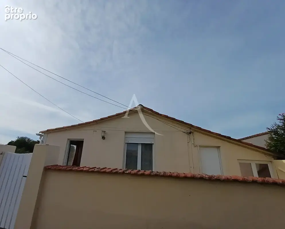 Ancienne maison ostréicole  de 74m2 avec jardin arboré - photo 16