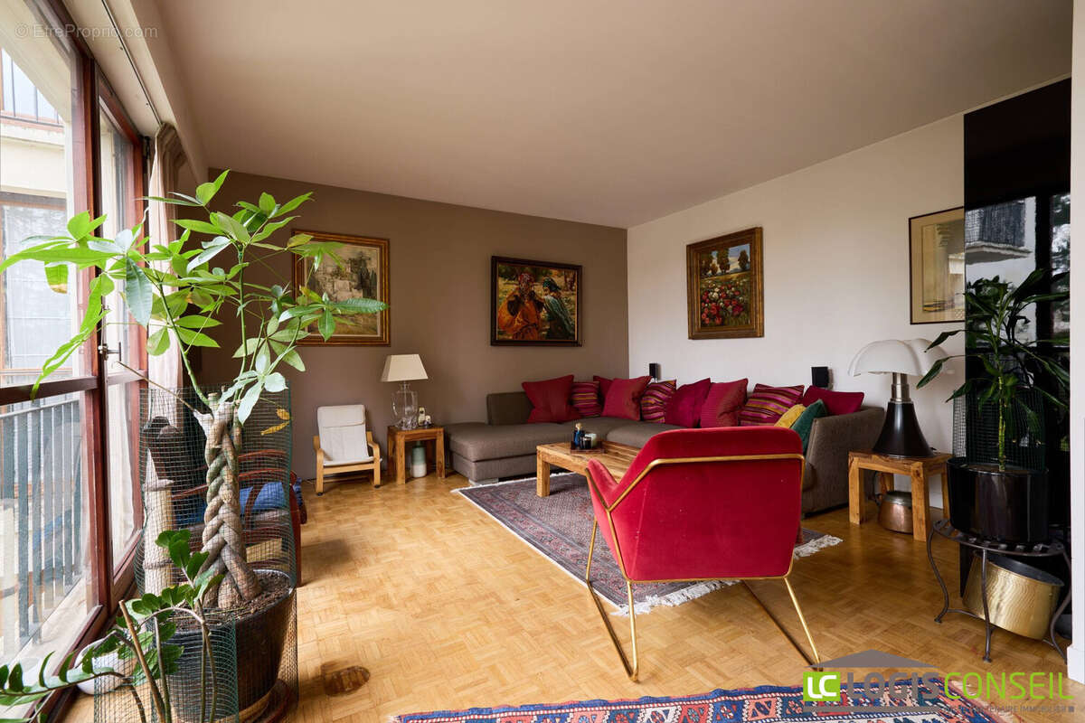 Appartement à CHATENAY-MALABRY