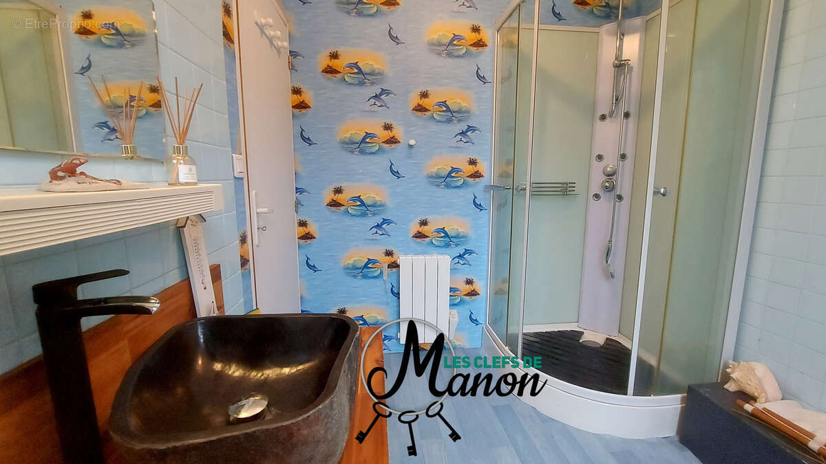 Maison à BESSINES-SUR-GARTEMPE