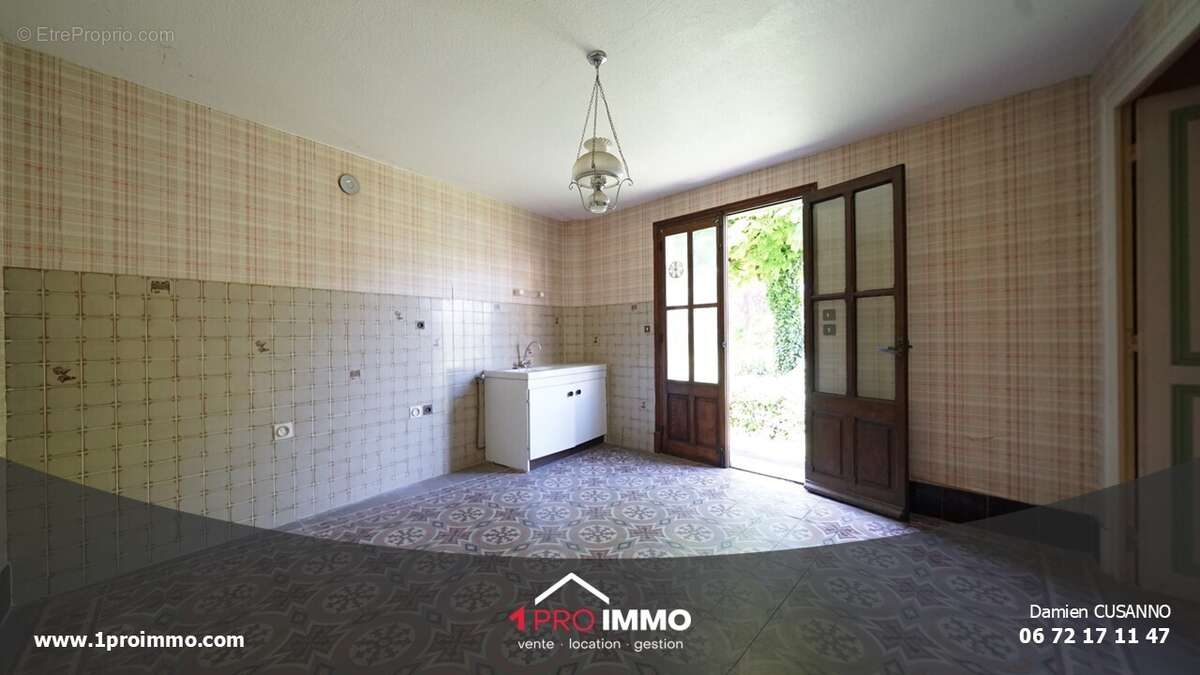 photos n°2 - Appartement à SAINT-EGREVE