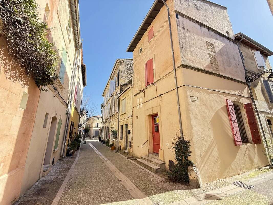 Maison à ARLES