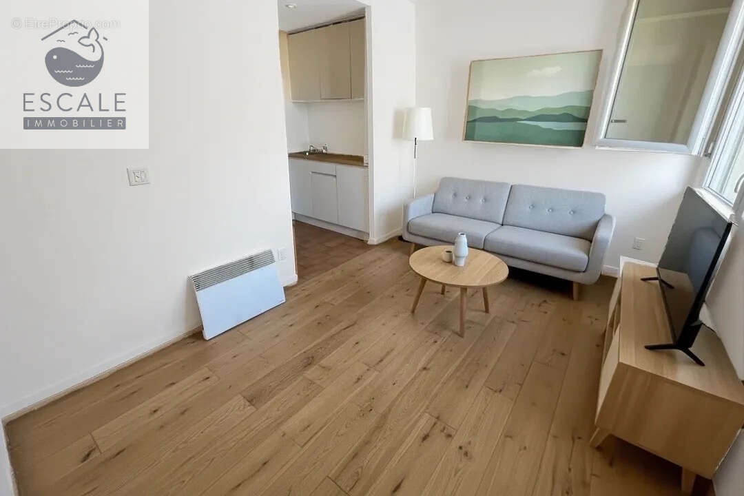 Appartement à SETE