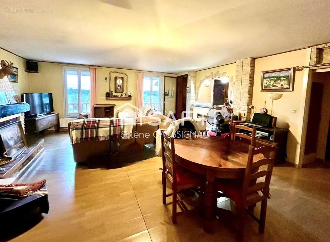 Photo 3 - Maison à MEJANNES-LE-CLAP