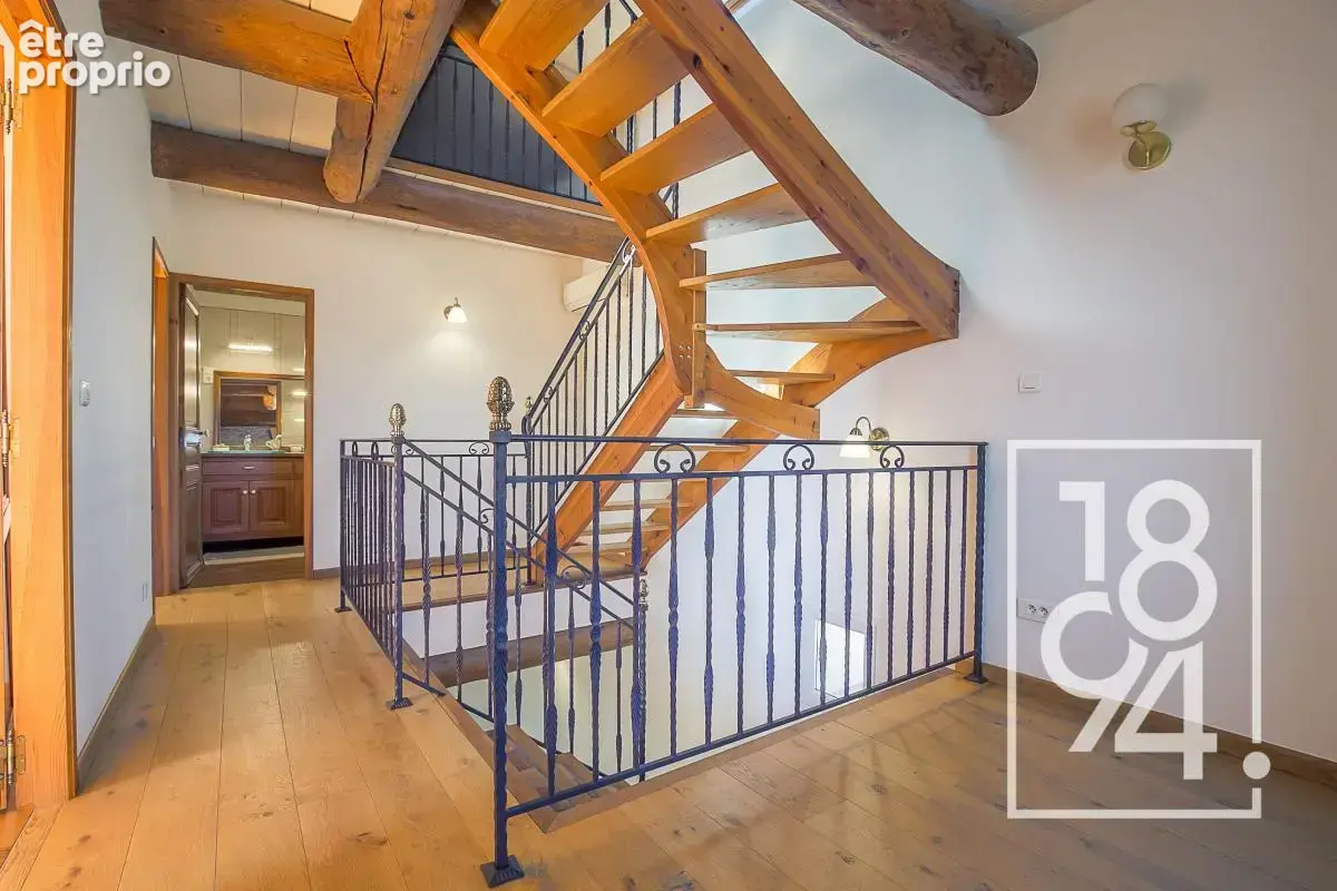 À VENDRE – Maison de charme en pierres apparentes de 136 m² – Les Pennes-Mirabeau - photo 8