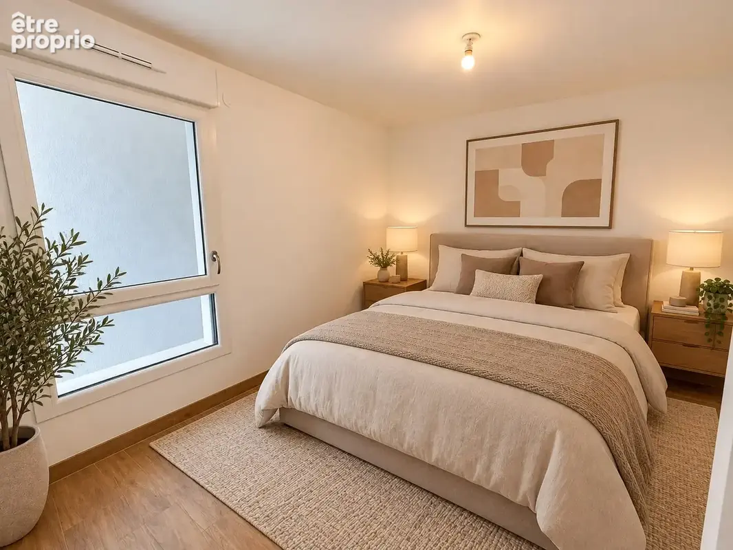 Herrlisheim   appartement neuf 3/4 pièces de 80 m2 avec jardin, terrasse et garage disponible rapidement - photo 11