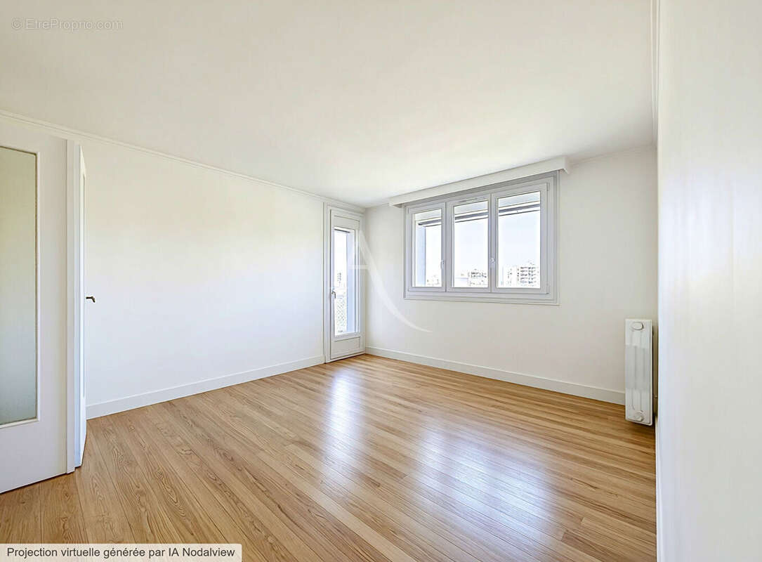 Appartement à MELUN