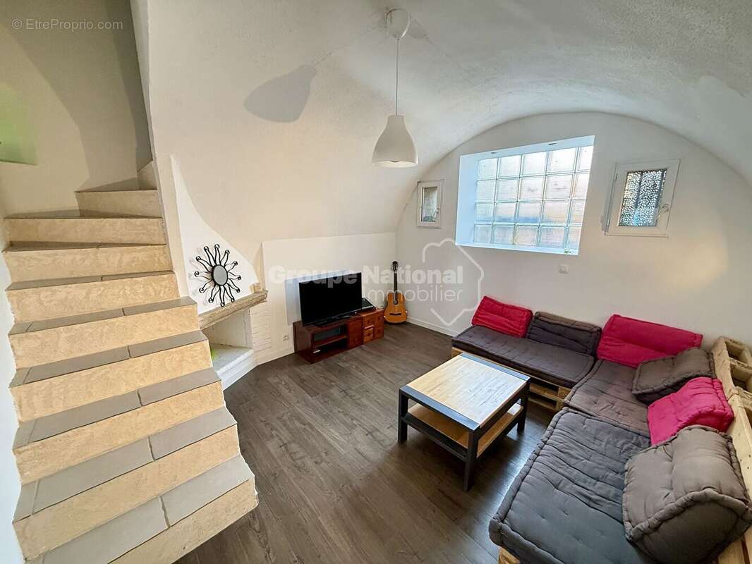 Maison à LES PENNES-MIRABEAU