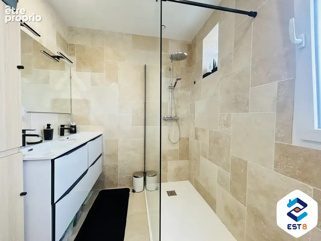 Maison 3 pièces 64 m² à vendre à Choisy-Au-Bac (60750) - photo 6