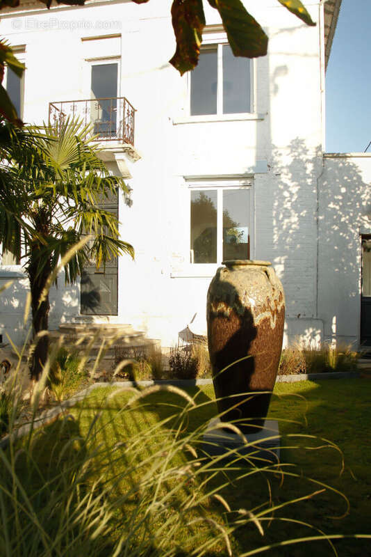 Maison à SAINT-AUBIN