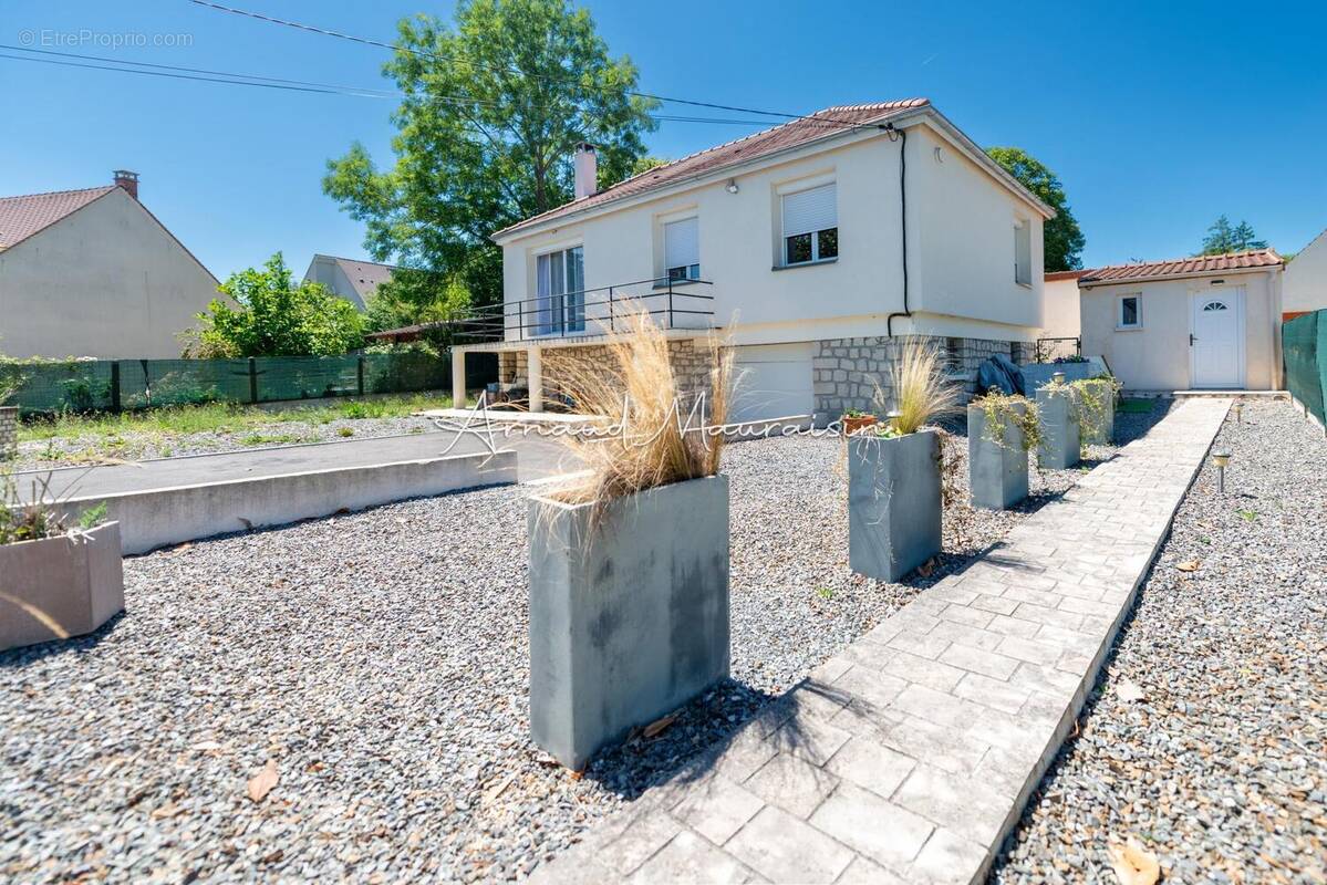 Photo 1 - Maison à ORRY-LA-VILLE