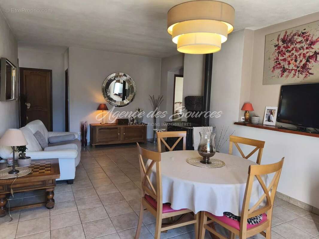 Maison à BRAS