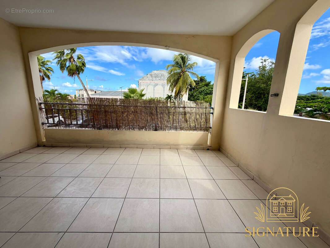 Appartement à SAINT-MARTIN