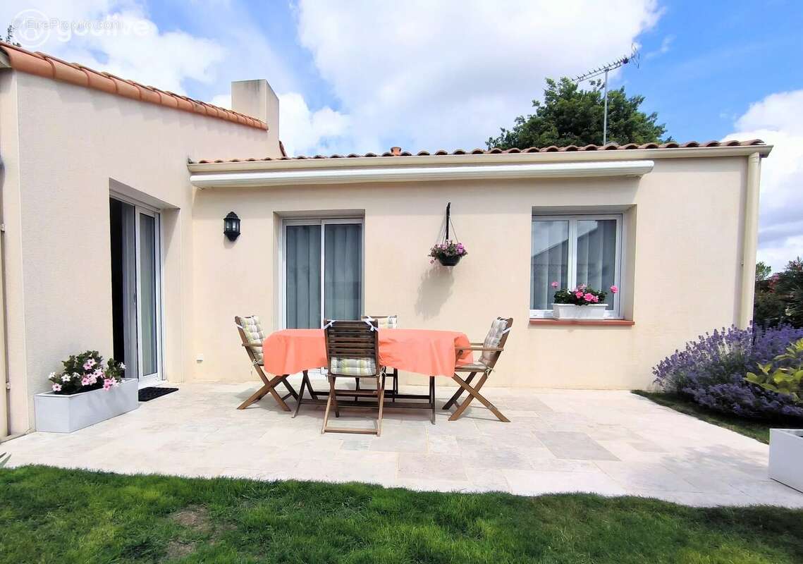 Maison à CHALLANS