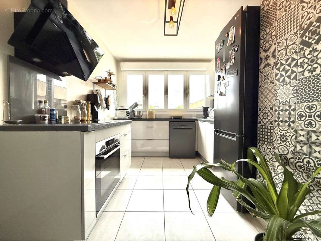 Appartement à EVREUX